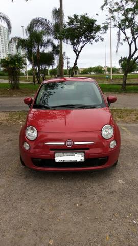 Fiat 500 Cult 1.4 manual ótimo estado só 23990