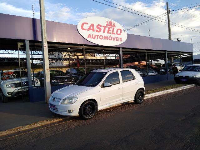 Celta Life 1.0 2007 básico apenas 10.900l financio sem entrada - Foto 3