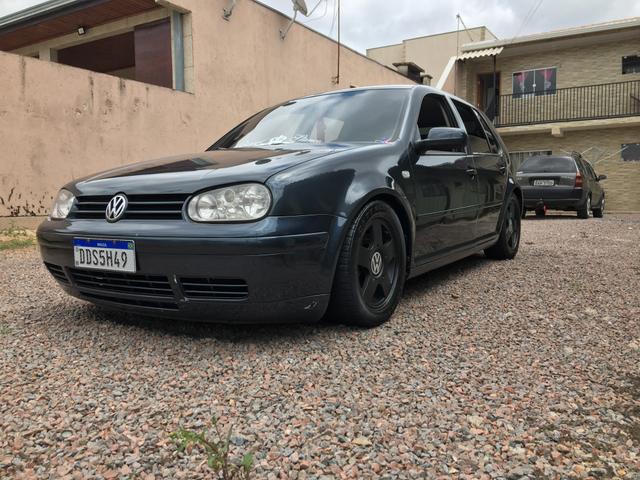 Vw- golf 2.0 mi ano 2001 - Foto 6