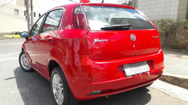 Fiat punto 2012 ipva pago - Foto 8