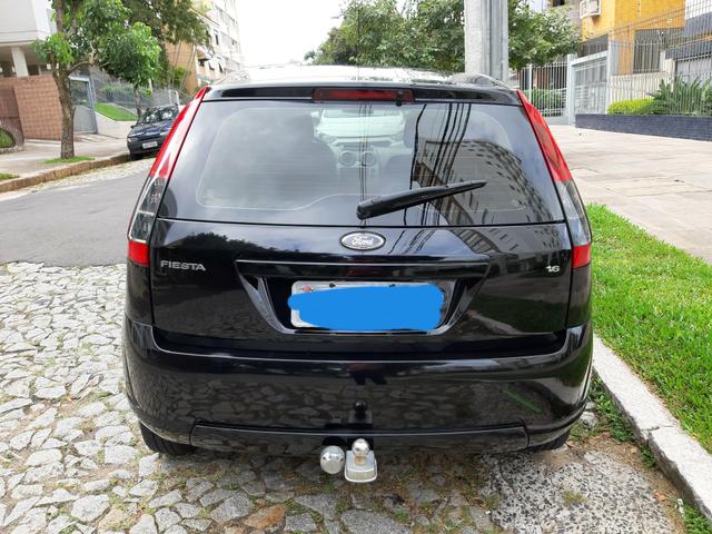 Ford Fiesta 1.6 Flex - Foto 4