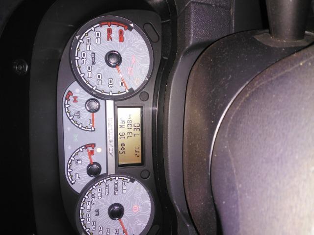 Fiat Strada adventure 2012