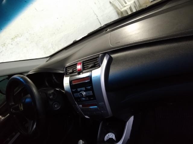 Honda city 2010