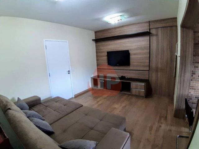 Apartamento com 2 dormitórios à venda, 79 m² por R$ 580.000 - Edifício London Ville - Baru - Foto 6