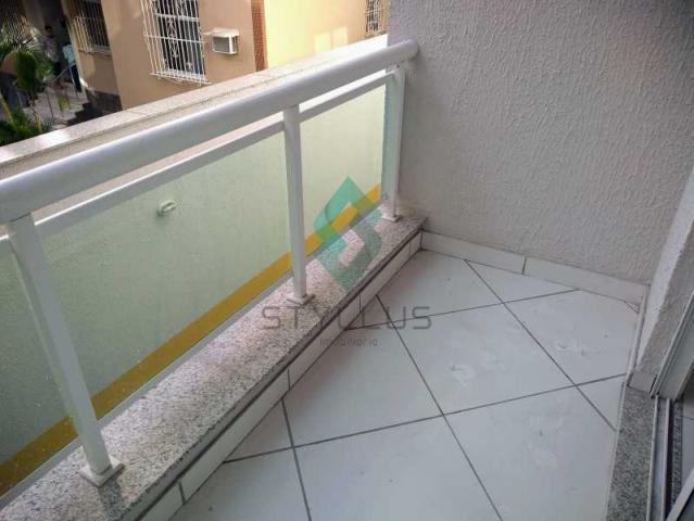 Apartamento à venda com 2 dormitórios em Cachambi, Rio de janeiro cod:C21796 - Foto 3