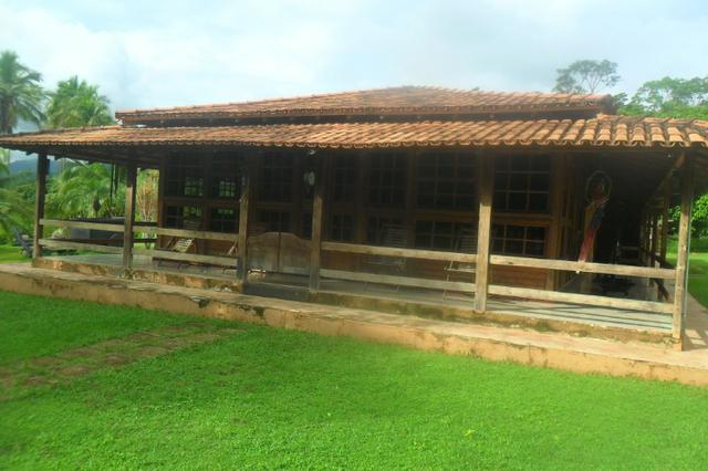 Fazendinha 4.8 alqueires em são roque es, aceita permuta. - Foto 18