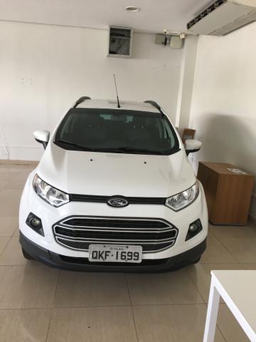 Vendo Ecosport SE 1.6B 2016/17 branca - Foto 2