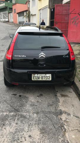 Citroen C4 1.6 Flex 16V Automático 2011 - Foto 2