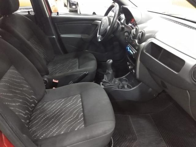 Renault Logan Authentic 1.0 2012 oportunidade - Foto 15