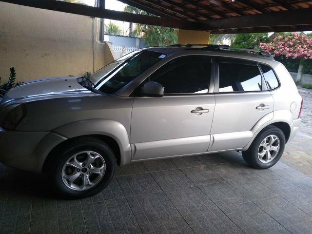 Tucson 09,gnv automática doc ok 4x4.