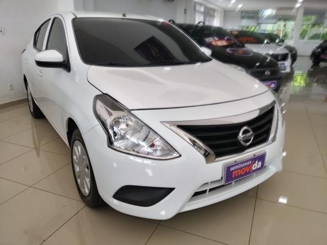 NISSAN VERSA 1.0 12V FLEX S 4P MANUAL 2019 - Foto 4