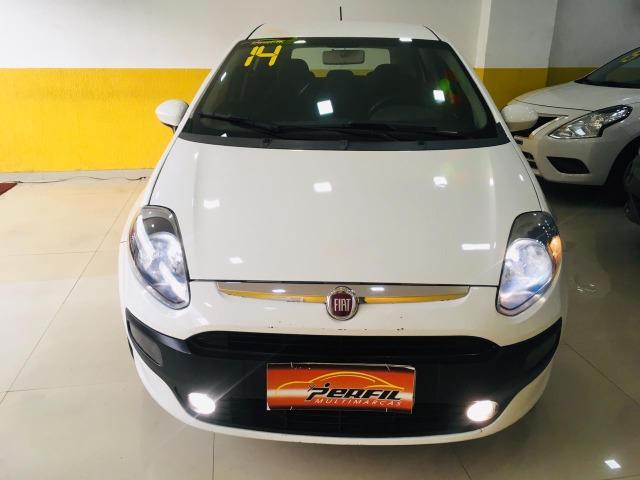Punto Attractive 1.4 2014 novo