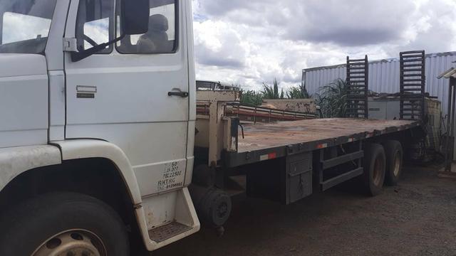 Mercedes 2318 PRANCHA ano 94