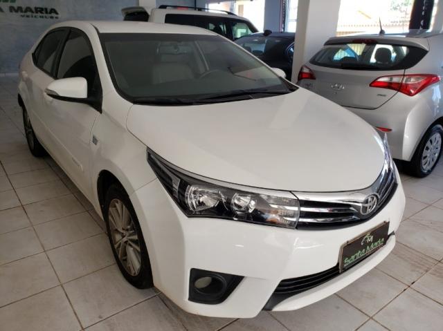 Corolla Xei 2.0 2015/15 Aut - Foto 4
