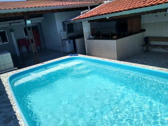 Piscina de fibra instalada - Foto 2