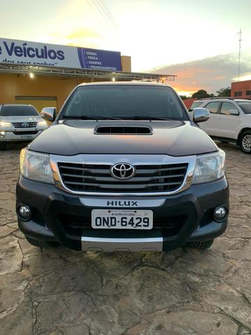 Toyota Hilux SRV Top 3.0 2014/2015 - Foto 4
