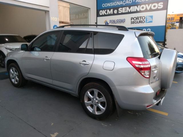 Toyota Rav4 2.0 Automática 2010!!! - Foto 5