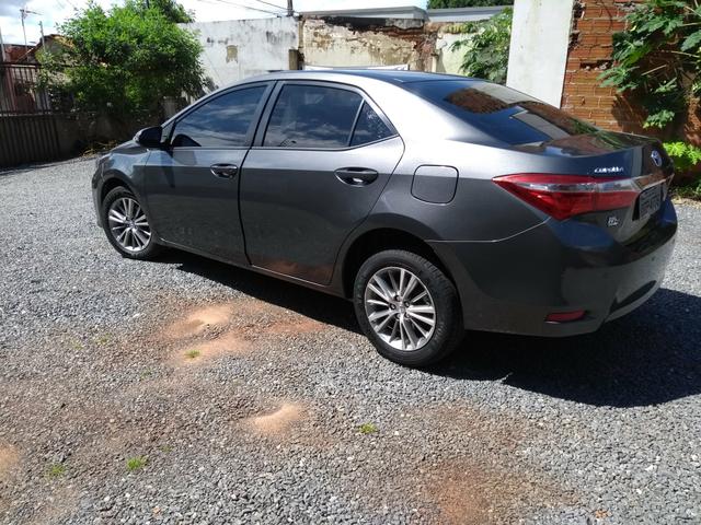 Corolla 2015 xei - Foto 3