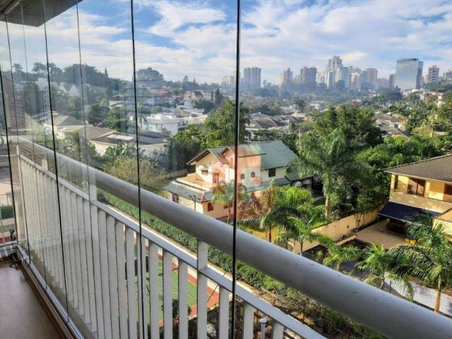 Apartamento com 2 dormitórios à venda, 79 m² por R$ 580.000 - Edifício London Ville - Baru