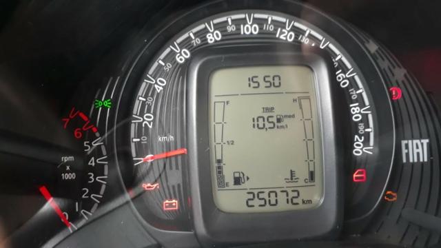 Fiat Mobi Like Flex 2018, 25 mil Km único dono - Foto 2