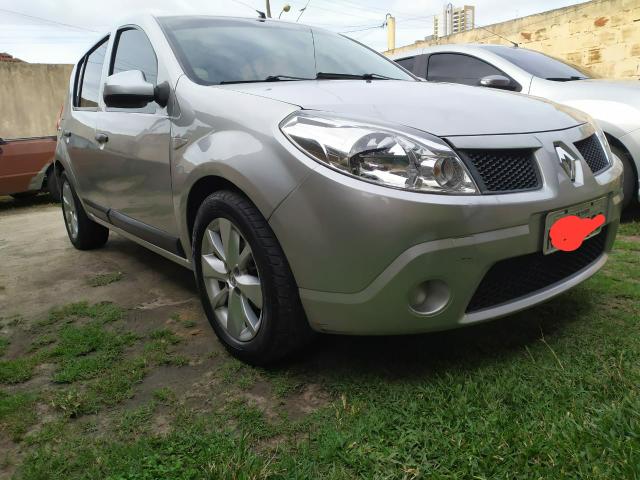 Sandero 1.6 8v 2010/11 - Foto 4