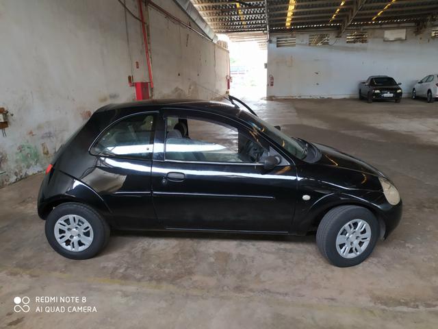 Ford KA 2001