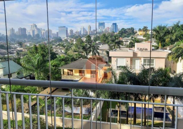 Apartamento com 2 dormitórios à venda, 79 m² por R$ 580.000 - Edifício London Ville - Baru - Foto 3