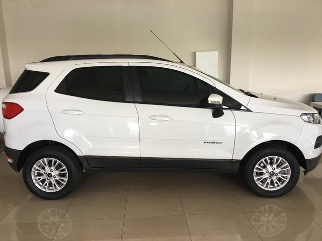 Vendo Ecosport SE 1.6B 2016/17 branca