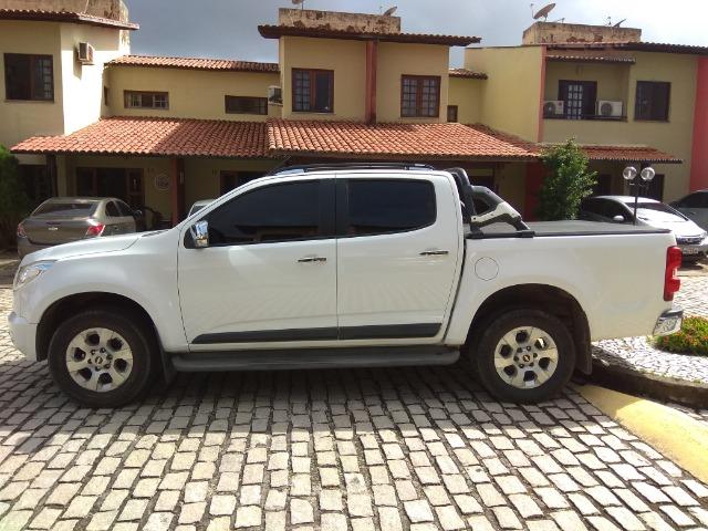 S10 ltz 2.4 cab dupla flex (Extra) - Foto 7