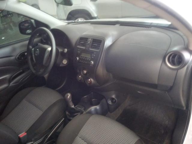 NISSAN VERSA 1.0 12V FLEX S 4P MANUAL 2019 - Foto 8