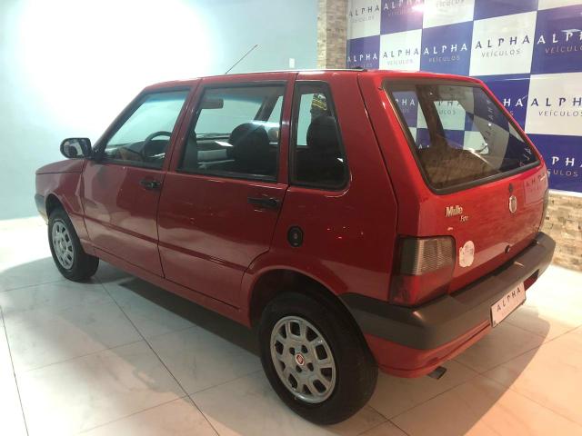 Fiat mille 1.0 flex 2012/2013 (ent . 2000)1° parc p 60dias - Foto 3