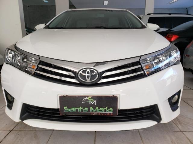 Corolla Xei 2.0 2015/15 Aut - Foto 3