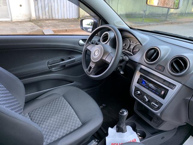 Saveiro trendline 1.6 CD flex 2015/2016 nova! - Foto 12