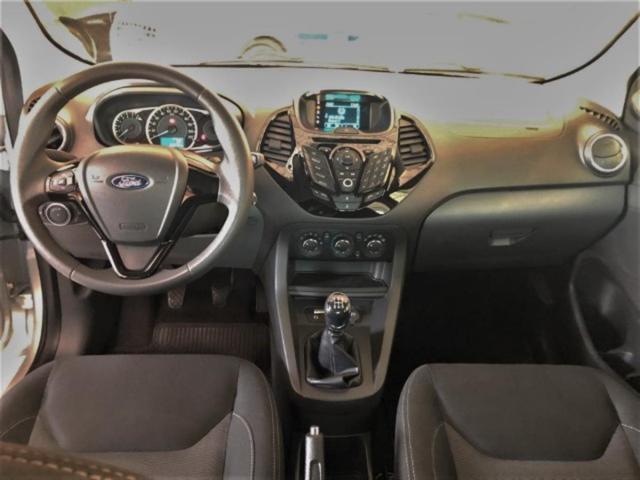 FORD KA + 2017/2018 1.5 SIGMA FLEX SEL MANUAL - Foto 4