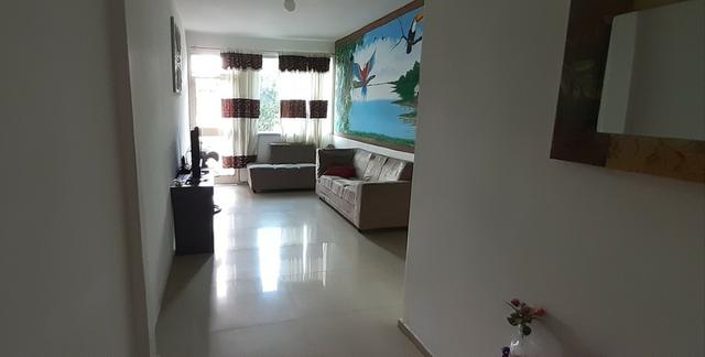 Apto. mobiliado próx à Sefaz, Manauara, Tj e Inpa com Pintura Regional - Foto 20