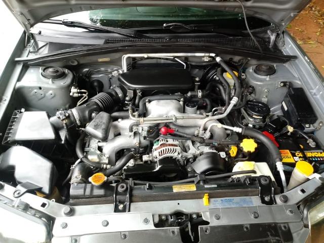 Subaru Forester 2.0 LX Gasolina 2008 Completa Automática - Foto 19