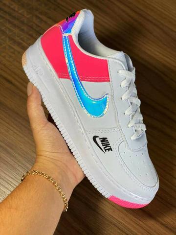 Tênis AF1 Shadow Feminino - Foto 4