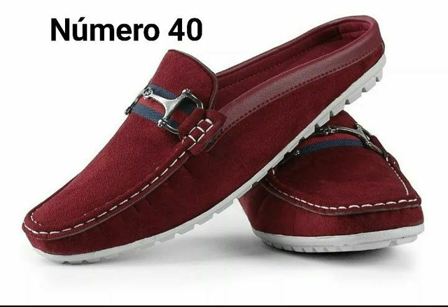 mocassim sapatenis