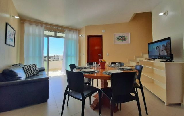 Cobertura Duplex 3 suítes, minutos do Beach Park - Ceará