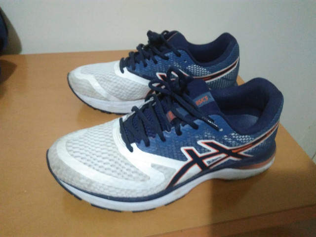 olx tenis asics