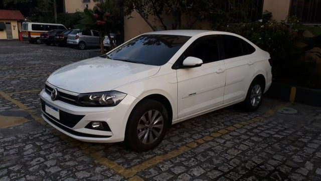 Volkswagen Virtus 1.6 2020 - Foto 4
