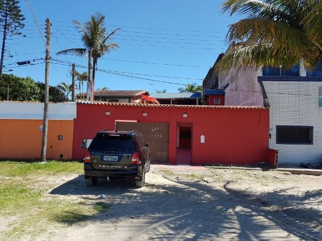 Casa frente para o mar no Guarujá Perequê - Foto 4