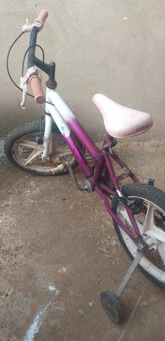 Vendo bicicleta infantil