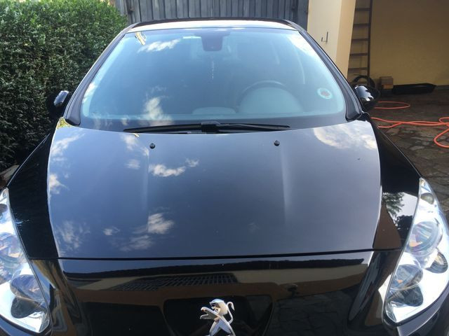 Vendo peugeot 308 allure