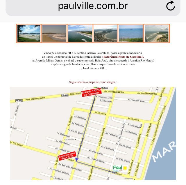 Última chamada praia feriados e outros dias - Foto 3