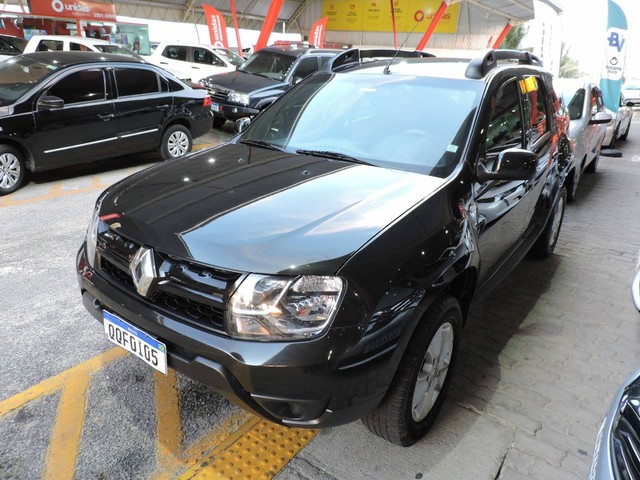 DUSTER 2019/2020 1.6 16V SCE FLEX EXPRESSION X-TRONIC