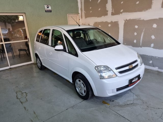 CHEVROLET MERIVA 2012 1.4 MPFI JOY 8V FLEX 4P MANUAL