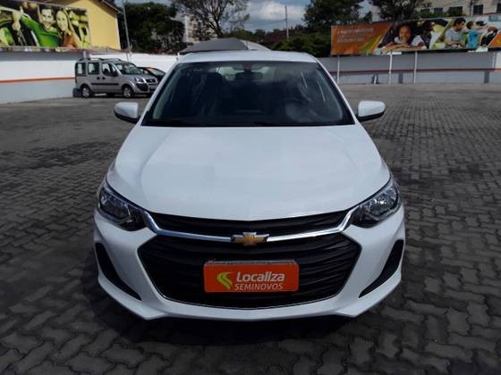 CHEVROLET ONIX 2020/2020 1.0 FLEX LT MANUAL