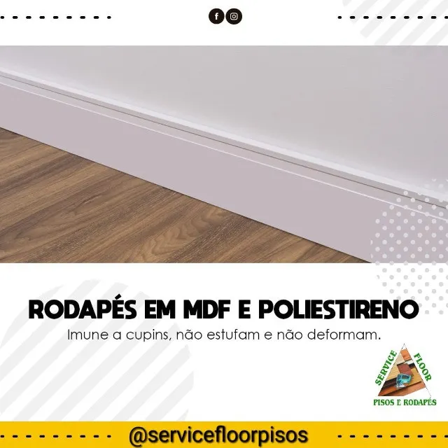 Rodapé Santa Luzia - Niterói e Rio de janeiro