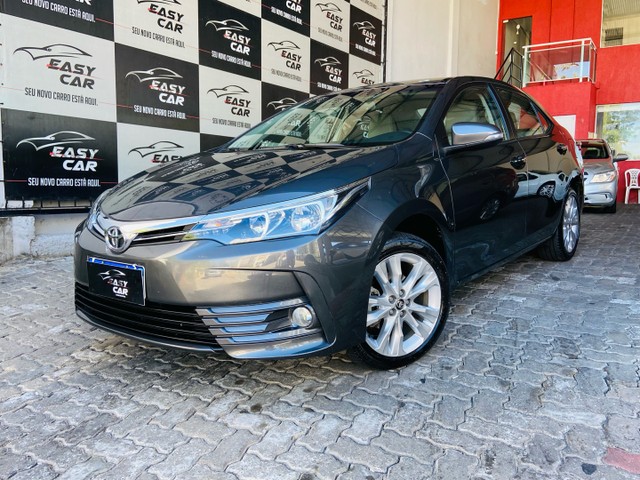 COROLLA XEI 2018 2.0 FLEX!